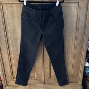 LuluLemon Black Casual Pants